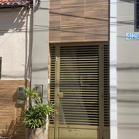 Juàzeiro Casa Compartilhada Com Quartos Individuais מראה חיצוני תמונה