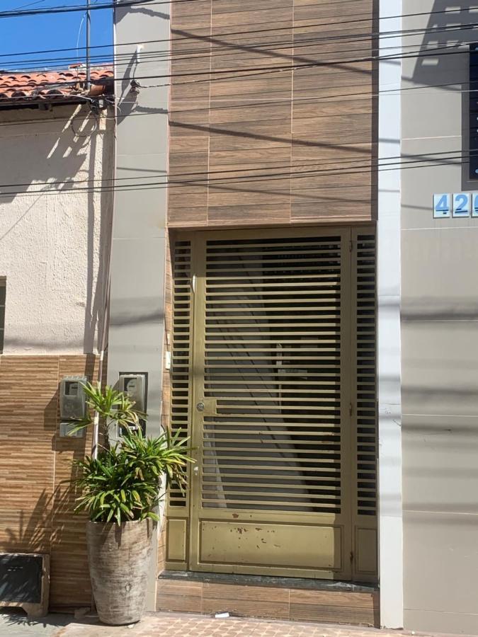 Juàzeiro Casa Compartilhada Com Quartos Individuais מראה חיצוני תמונה