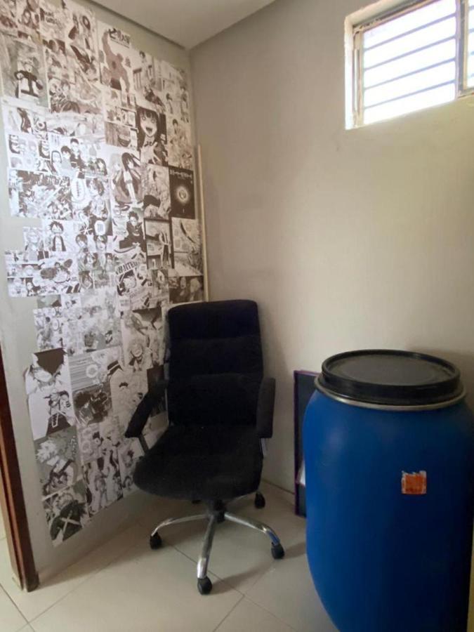 Juàzeiro Casa Compartilhada Com Quartos Individuais מראה חיצוני תמונה