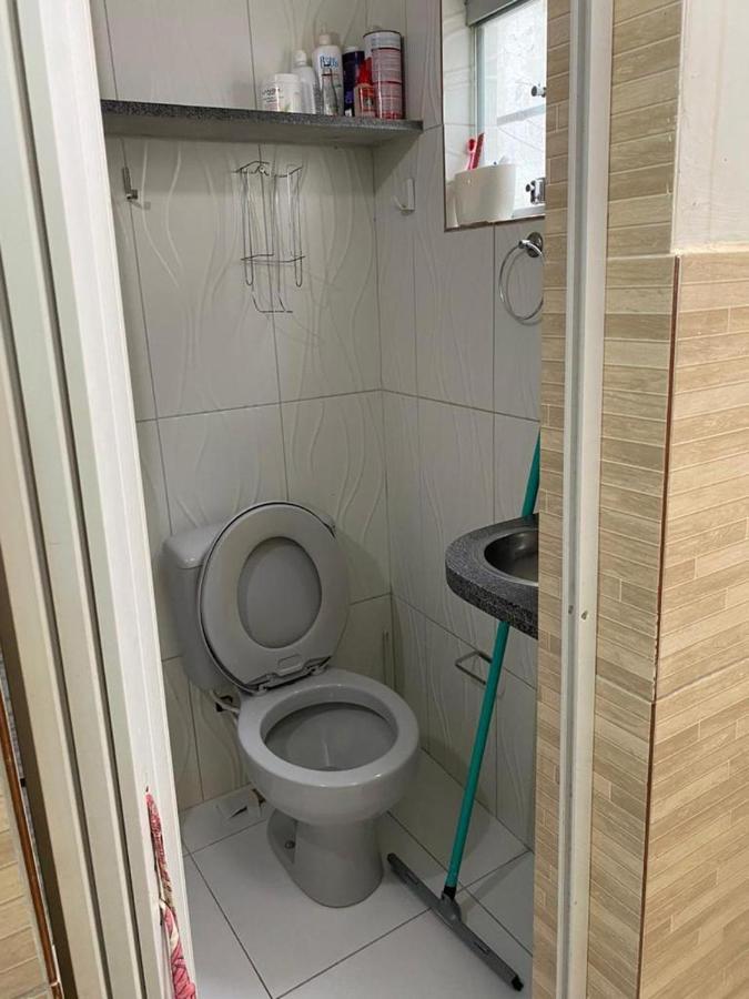 Juàzeiro Casa Compartilhada Com Quartos Individuais מראה חיצוני תמונה
